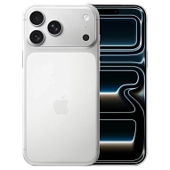 Смартфон Apple iPhone 17 Pro Max 1TB eSim Silver 500_191_598933