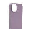 Силиконовый чехол для iPhone 14 с MagSafe Фиолетовый 100_100_122313