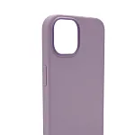 Силиконовый чехол для iPhone 14 с MagSafe Фиолетовый 250_100_122313