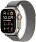 Часы Apple Watch Ultra 2 49mm Titanium Case GPS+Cellular Trail Loop Green/Gray M/L 42_42_220852
