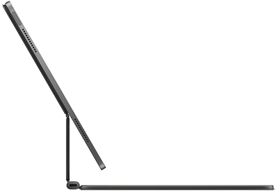 Чехол-клавиатура Apple iPad Air 13 Magic Keyboard - Black (MGYY4) 400_400_771744