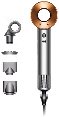 Фен Dyson Supersonic HD15 - Nickel/Copper (EU) 400_400_766797