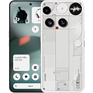 Смартфон Nothing Phone (3) 12/256GB White 500_191_739200