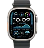 Часы Apple Watch Ultra 2 49mm Titanium Case GPS+Cellular Ocean Band Black 100_100_191432