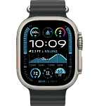 Часы Apple Watch Ultra 2 49mm Titanium Case GPS+Cellular Ocean Band Black 250_100_191432