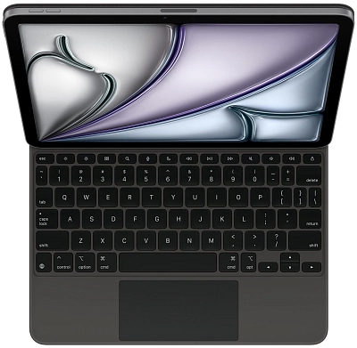Чехол-клавиатура Apple iPad Air 11 Magic Keyboard - Black 400_400_771736
