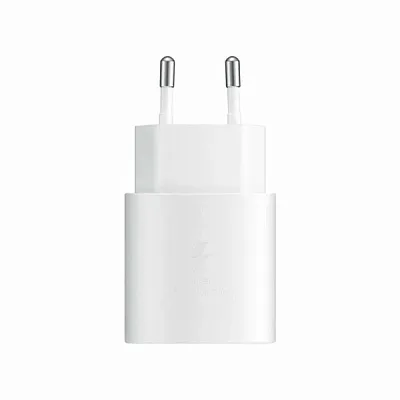 Адаптер питания Samsung 25W Type C - White 400_400_333284