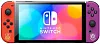 Игровая приставка Nintendo Switch OLED Pokemon Scarlet & Violet Edition 100_100_119400