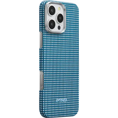 Чехол для iPhone 16 Pro Max Pitaka Ultra Slim Case - Ocean Blue 400_400_534501