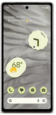 Смартфон Google Pixel 7A 8/128GB Snow (JP) 400_400_636597