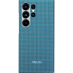 Чехол для Samsung Galaxy S24 Ultra Pitaka Ultra-Slim Case - Ice Sea 250_100_534877