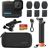 Экшн-камера GoPro Hero 4K Accessory Bundle 100_100_769618