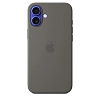 Чехол для iPhone 16 Plus Silicone Case with MagSafe - Stone Gray 100_100_642137