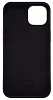 Силиконовый чехол для iPhone 14 Черный 100_100_532663