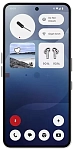 Смартфон Nothing Phone (3a) 12/256GB White 250_100_730364