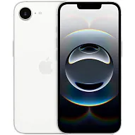 Смартфон Apple iPhone 16e 256GB nano-Sim + eSim White 500_191_379132