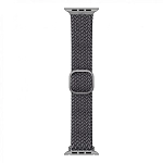 Ремешок Uniq Aspen для Apple Watch 41/40/38 мм - Grey 250_100_644254