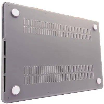 Чехол DDC Matte Case на MacBook Pro 14.2 Белый 400_400_130893