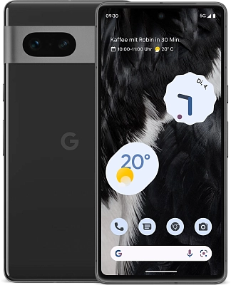 Смартфон Google Pixel 7 8/256GB Obsidian 400_400_636496