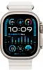 Часы Apple Watch Ultra 2 49mm Titanium Case GPS+Cellular Ocean Band White 100_100_111191