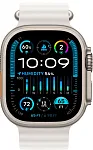 Часы Apple Watch Ultra 2 49mm Titanium Case GPS+Cellular Ocean Band White 250_100_111191