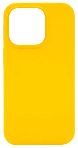 Силиконовый чехол для iPhone 14 Pro Max с MagSafe Желтый 250_100_532456