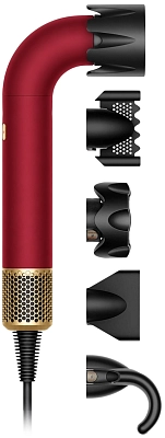Фен Dyson Supersonic R Pro HD17 - Red Velvet (EU) 400_400_844996