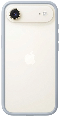 Бампер Apple iPhone Air Bumper Case - Light Blue 400_400_762985