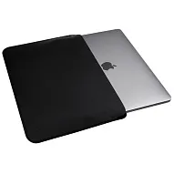 Чехол для MacBook 16.2 WiWU Skin Pro Slim Stand Sleeve с подставкой Black 500_191_130458