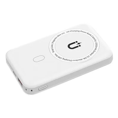 Внешний аккумулятор WiWU Magsafe Snap Cube 10000mAh 400_400_136268