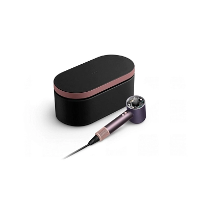 Фен Dyson Supersonic Nural HD16 Gift Edition - Jasper Plum 400_400_567003
