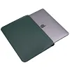 Кожаный чехол для MacBook Pro 13.3 WIWU Skin Pro 2 Green 100_100_129910