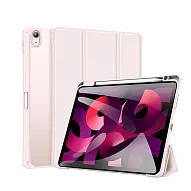 Чехол-книжка для iPad Air 11" / Air 4/5 (10.9") Dux Ducis Toby Series Light Pink 500_191_141027