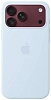 Чехол для iPhone 17/18 Pro Silicone Case with MagSafe - Crisp Blue 100_100_861069