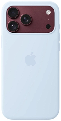 Чехол для iPhone 17/18 Pro Silicone Case with MagSafe - Crisp Blue 400_400_861069