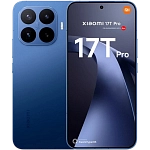 Смартфон Xiaomi 17T Pro 12/256GB Ice Blue 250_100_740168