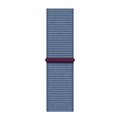 Часы Apple Watch Series SE 2023 40mm Aluminium Case GPS Sport Loop Winter Blue 400_400_320956