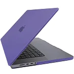 Чехол DDC Matte Case на MacBook Pro 14.2 Лиловый 250_100_130867