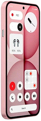 Смартфон Nothing Phone (4a) 12/256GB Pink 400_400_769416
