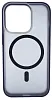 Чехол для iPhone 14 Pro Max матовый с MagSafe Фиолетовый 100_100_132099