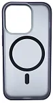 Чехол для iPhone 14 Pro Max матовый с MagSafe Фиолетовый 250_100_533950