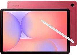 Планшет Samsung Galaxy Tab S10 Lite 5G 256GB Coralred (SM-X406) 500_191_800536