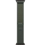 Часы Apple Watch Ultra 2 49mm Black Titanium Case GPS+Cellular Trail Loop Green M/L 250_100_640691