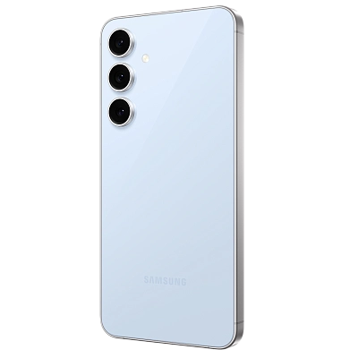 Смартфон Samsung Galaxy S24 FE 8/256GB Blue (S721B) 400_400_823499
