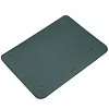 Кожаный чехол для MacBook Pro 16.2 WIWU Skin Pro 2 Green 100_100_131562