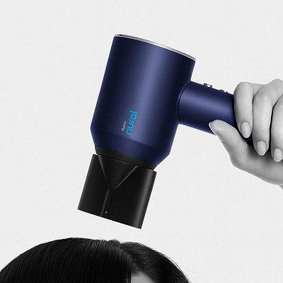 Фен Dyson Supersonic Nural HD16 - Prussian Blue 400_400_566982