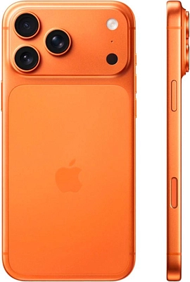 Смартфон Apple iPhone 17 Pro Max 256GB nano-Sim Cosmic Orange 400_400_660063