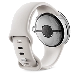 Часы Google Pixel Watch 2 Polished Silver Case/Porcelain 250_100_641109