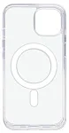 Силиконовый чехол для iPhone 13 mini Magnetic с MagSafe прозрачный 250_100_137673