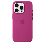 Чехол Apple iPhone 16 Pro Silicone Case with MagSafe - Fuchsia 250_100_318174